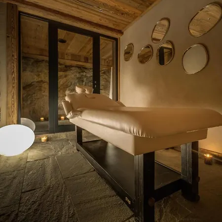 Luxury Chalet Anton With Pool *
