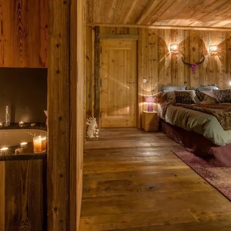 Luxury Chalet Anton With Pool * Sankt Anton am Arlberg