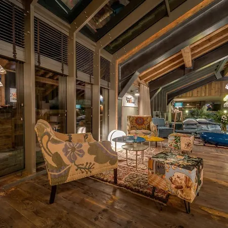 Luxury Chalet Anton With Pool Nyaraló Sankt Anton am Arlberg