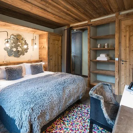 Luxury Chalet Anton With Pool * Sankt Anton am Arlberg